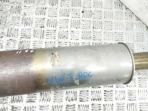 Exhaust system VW T-ROC (A11, D11) 1.5 TSI | BP28905729M121 - Image 4
