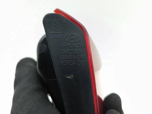 Left tailgate light HYUNDAI KONA (OS, OSE, OSI) EV | BP30643734C79 