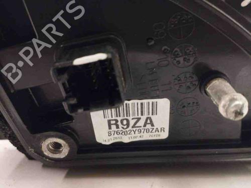 Right mirror HYUNDAI ix35 (LM, EL, ELH) 1.7 CRDi | BP28889908C27