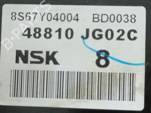 Electronic module NISSAN X-TRAIL II (T31) 2.0 dCi 4x4 | BP28845197M83 