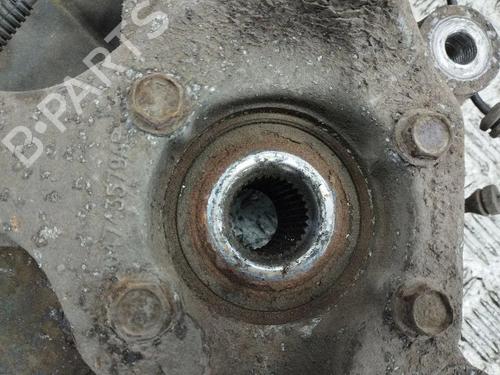 Left front steering knuckle CHRYSLER GRAND VOYAGER V (RT) 2.8 CRD | BP40192238M25 - Image 8