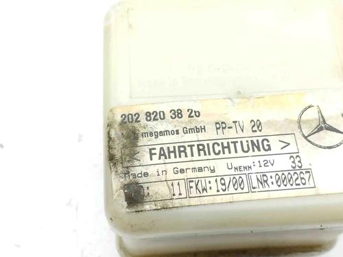 Elektronisk modul MERCEDES-BENZ S-CLASS (W220, V220) S 320 CDI (220.026, 220.126) | BP28872335M83 