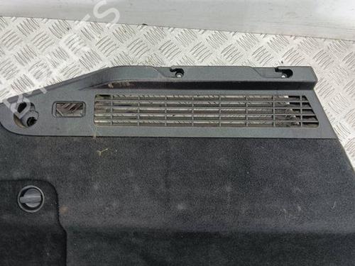 Tailgate trim AUDI A7 Sportback (4GA, 4GF) 3.0 TDI | BP28855324C151 
