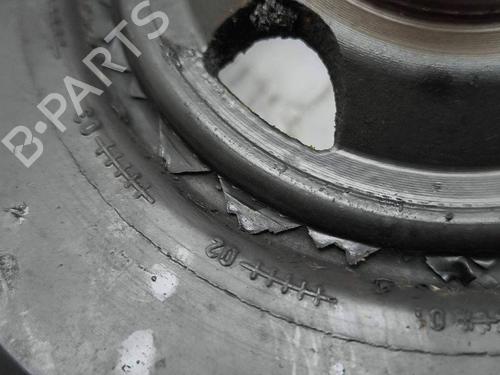 Pulley MERCEDES-BENZ S-CLASS (W220, V220) S 400 CDI (220.028, 220.128) | BP28887571M122 