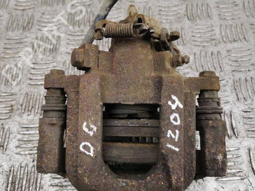 Used Right rear brake caliper CHRYSLER GRAND VOYAGER V (RT) 2.8 CRD (163 hp) 28878499