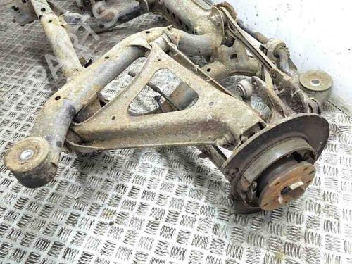 Rear axle AUDI Q7 (4MB, 4MG, 4MQ) 45 TDI quattro | BP28897695M2