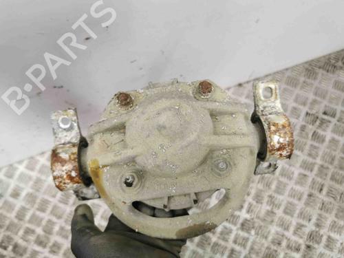 Left rear shock absorber PORSCHE CAYENNE (9PA) S 4.5 | BP28873163M18