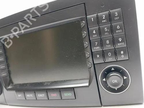 Elektronisk modul MERCEDES-BENZ M-CLASS (W164) ML 320 CDI 4-matic (164.122) | BP28860448M83 