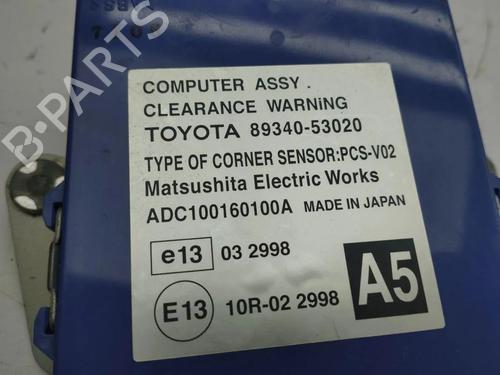 Electronic module LEXUS IS II (_E2_) 220d (ALE20) | BP33224675M83  - Image 5