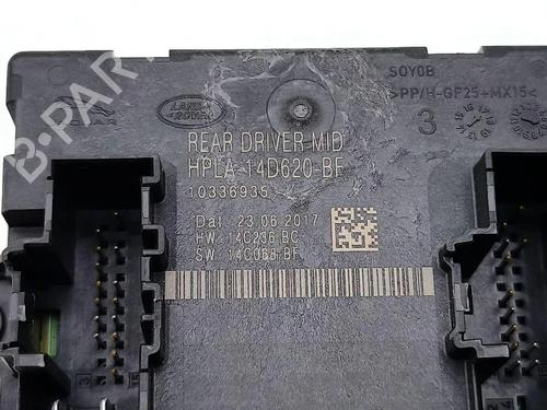 Electronic module JAGUAR F-PACE (X761) 2.0 SD4 AWD | BP33259751M83 - Image 8