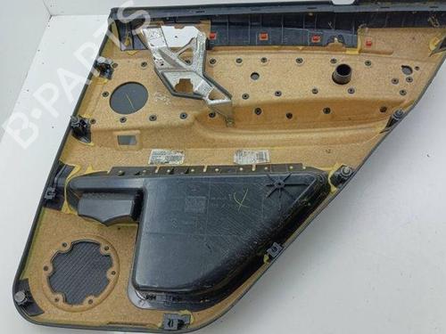 Rear left panel BMW X5 (E53) 4.4 i | BP28849733C60 