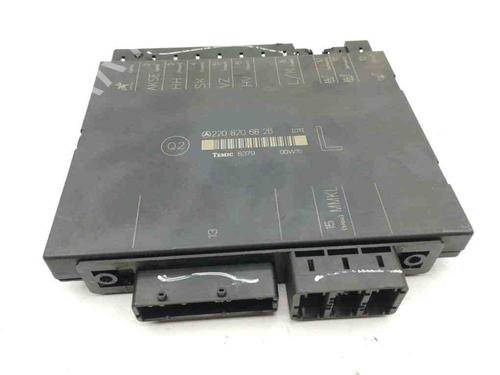 Used Electronic module MERCEDES-BENZ S-CLASS (W220, V220) S 320 CDI (220.026, 220.126) (197 hp) 28894249