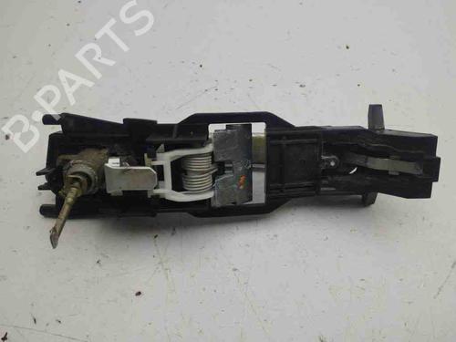Rear left exterior door handle MERCEDES-BENZ E-CLASS (W211) E 320 CDI (211.022) | BP28884585C130 