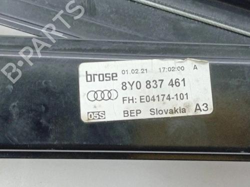 Front left window mechanism AUDI A3 Limousine (8YS, 8YM) S3 TFSI quattro | BP38247811C22 - Image 9