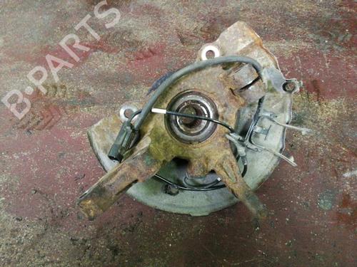 Left front steering knuckle MITSUBISHI LANCER VIII (CY_A, CZ_A) 1.8 DI-D (CY9A) | BP36202697M25 - Image 2