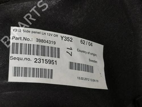 Boot lining VOLVO V60 I (155) D3 | BP33638723I3  - Image 5