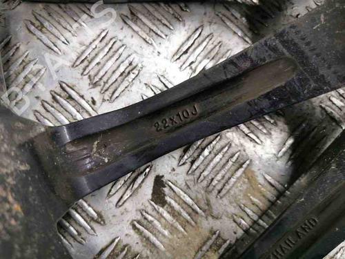 Fælk AUDI Q7 (4MB, 4MG, 4MQ) 45 TDI quattro | BP28896337C45