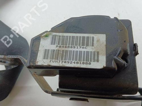 Rear left seatbelt CHRYSLER VOYAGER IV (RG, RS) 2.8 CRD | BP28895699I29 