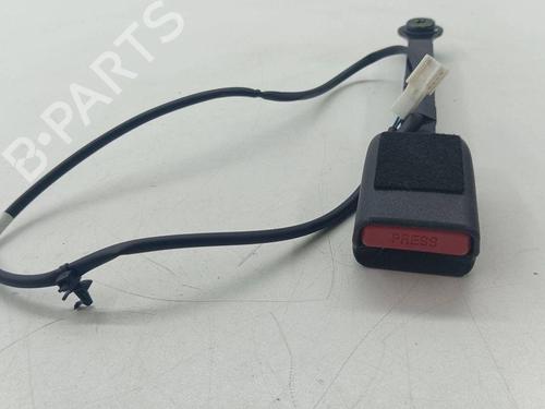 Used Seat buckle NISSAN QASHQAI II (J11, J11_) 1.3 DIG-T (140 hp) 28897133