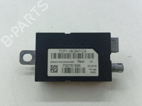 Used Electronic module VOLVO S60 I (384) D5 (163 hp) 28850877