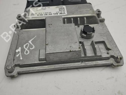 Engine control unit (ECU) AUDI A3 Sportback (8YA, 8YF) 30 TFSI | BP33256257M57 - Image 2