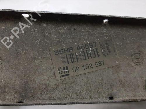 Intercooler OPEL ASTRA G Hatchback (T98) 1.6 16V (F08, F48) | BP28903625M30