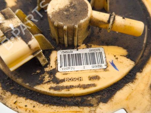 Fuel pump NISSAN NAVARA (D22) 3.0 TD 4x4 | BP28905960M76 