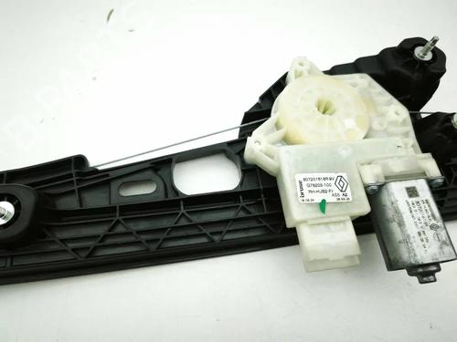 Front right window mechanism RENAULT CAPTUR I (J5_, H5_) 0.9 TCe 90 | BP36084276C23 - Image 3