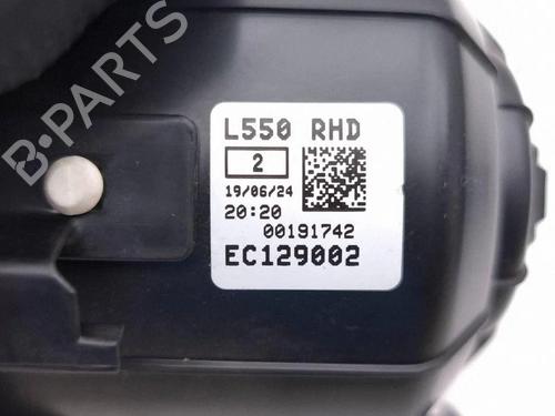 Heater blower motor JAGUAR I-PACE (X590) EV400 AWD | BP38003239M62 - Image 8