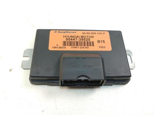 Used Electronic module HYUNDAI SANTA FÉ II (CM) 2.2 CRDi 4x4 (155 hp) 28885640
