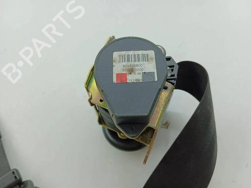 Front right seatbelt AUDI A8 D3 (4E2, 4E8) 4.2 quattro | BP36103718I25 - Image 3
