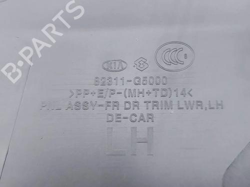 Front left panel KIA NIRO I (DE) E-NIRO | BP33671943C58 - Image 10