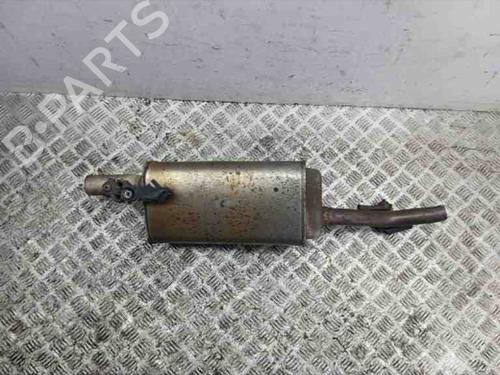 Used Exhaust system RENAULT CLIO V (B7_) 1.3 TCe 130 (B7MF) (131 hp) 28896985