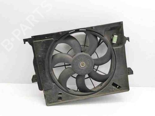 Used Radiator fan HYUNDAI VELOSTER (FS) 1.6 GDi (129 hp) 28848828
