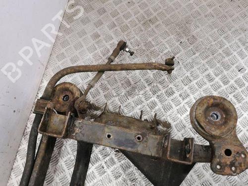 Rear axle MASERATI QUATTROPORTE V 4.2 | BP28881544M2 