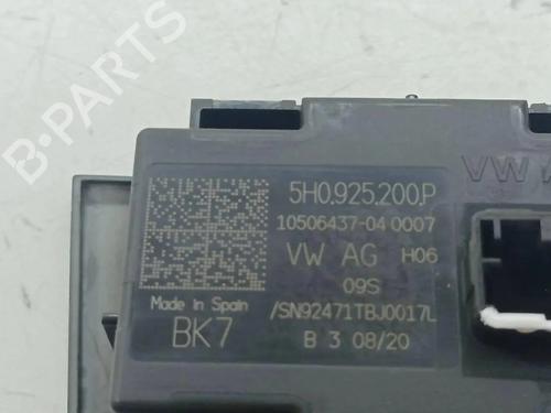 Warning switch VW GOLF VII (5G1, BQ1, BE1, BE2) 1.4 TSI | BP36208489I22 - Image 5