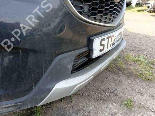 Front bumper MAZDA CX-5 (KE, GH) 2.2 D AWD (KE102) | BP28848339C7 