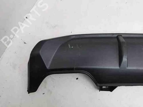 Front bumper spoiler AUDI A1 Sportback (8XA, 8XF) 1.0 TFSI | BP28865801C153 