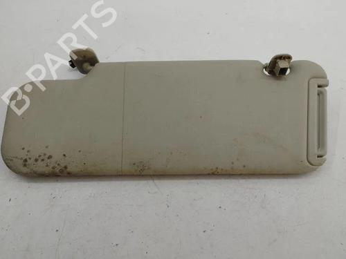 Right sun visor MAZDA CX-7 (ER) 2.2 MZR-CD AWD (ER10A) | BP28857340I2 - Image 4