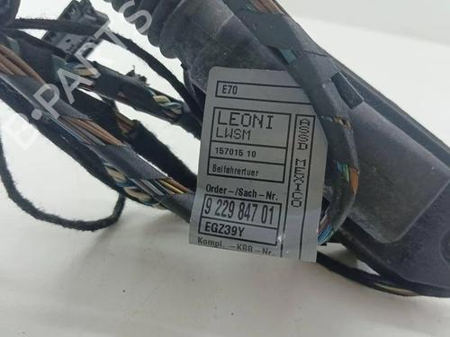 Wiring harness BMW X5 (E70) xDrive 30 d | BP28898004E16 - Image 5