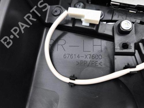 Rear left panel TOYOTA bZ4X (_EAM1_) EV (XEAM10) | BP39498364C60  - Image 16