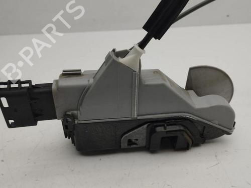 Front right lock PEUGEOT 2008 II (UD_, US_, UY_, UJ_, UR_, UC_) 1.5 BlueHDI 110 (UDYHSK) | BP28900978C97 