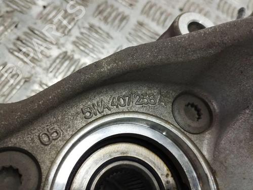 Right front steering knuckle AUDI A3 Sportback (8YA, 8YF) 35 TFSI | BP36080172M26 - Image 2