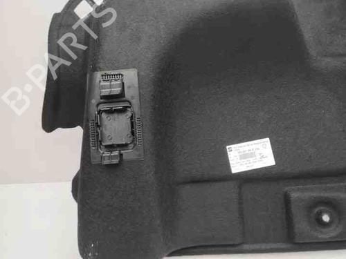 Boot lining SEAT LEON (KL1, KLG) 1.5 TSI | BP28861456I3 