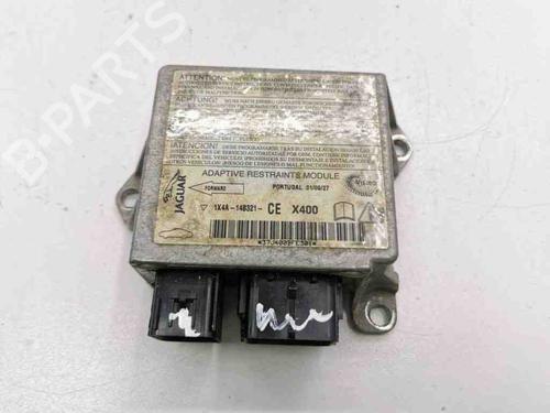 Used ECU airbags JAGUAR X-TYPE I (X400) 2.5 V6 All-wheel Drive (196 hp) 28904230