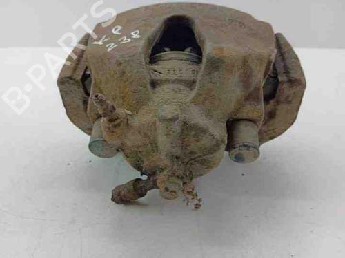 Left front brake caliper OPEL ASTRA H Estate Van (L70) 1.7 CDTI (L70) | BP28843091M105 