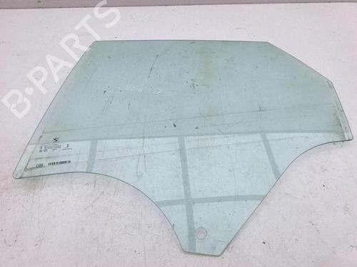 Used Rear left door window Rear left door window 37626570 37626570