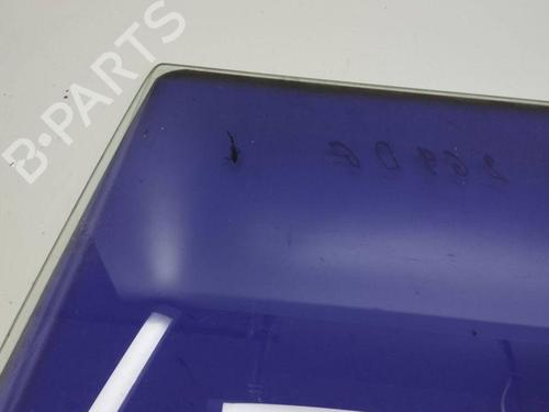 Rear right door window NISSAN X-TRAIL I (T30) 2.2 dCi 4x4 | BP28888676C21 