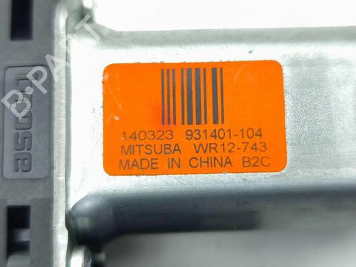 Right front window motor JEEP CHEROKEE (KL) 2.0 CRD | BP36198790E20 - Image 8