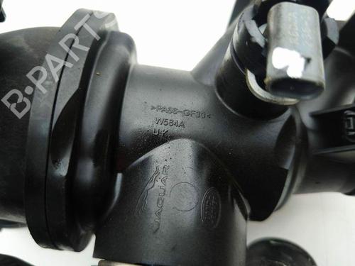 Thermostat housing JAGUAR XE (X760) 2.0 D | BP29047549M116 